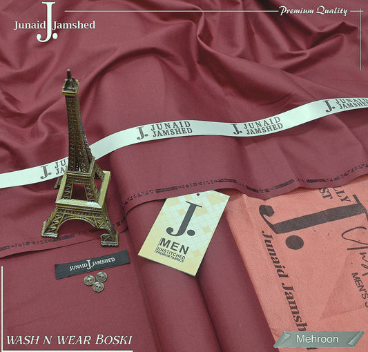 J. Men's Wash&Wear