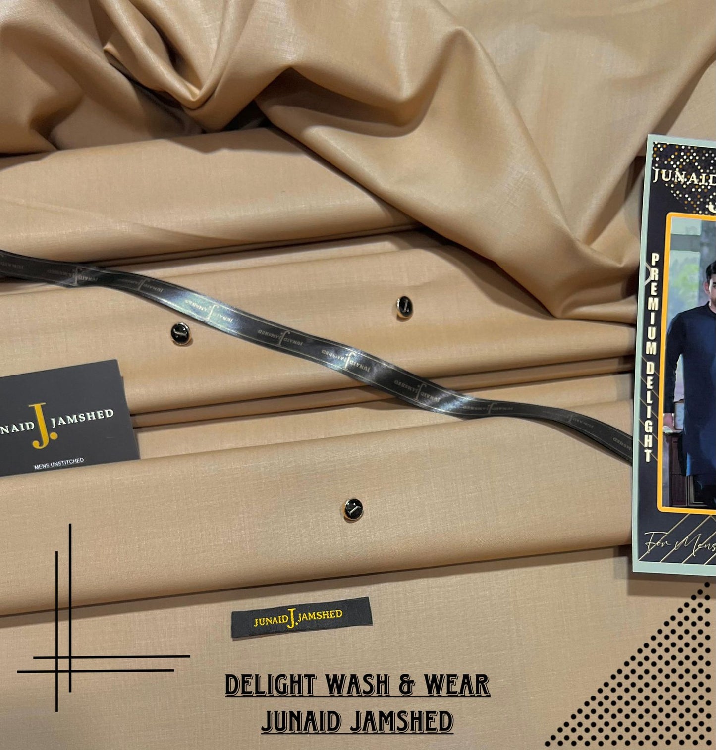 Premium Men's Wash& Wear SL-203